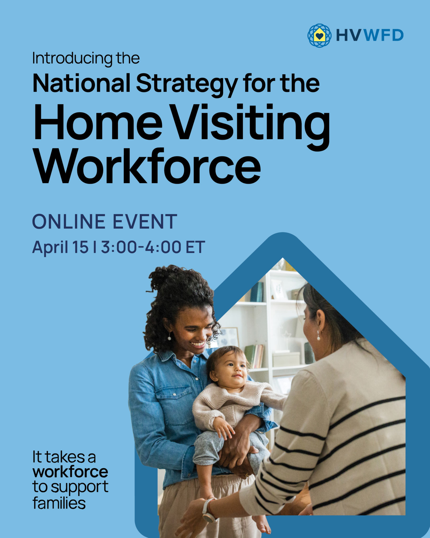 Institute for Home Visiting Workforce Development
