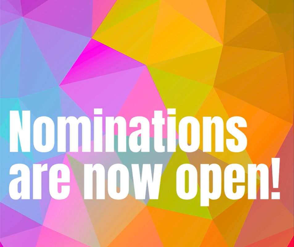 Nominations are now open!